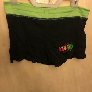 Cancun Womens Short Shorts XL